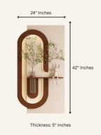 Crelo LED Wall Decor