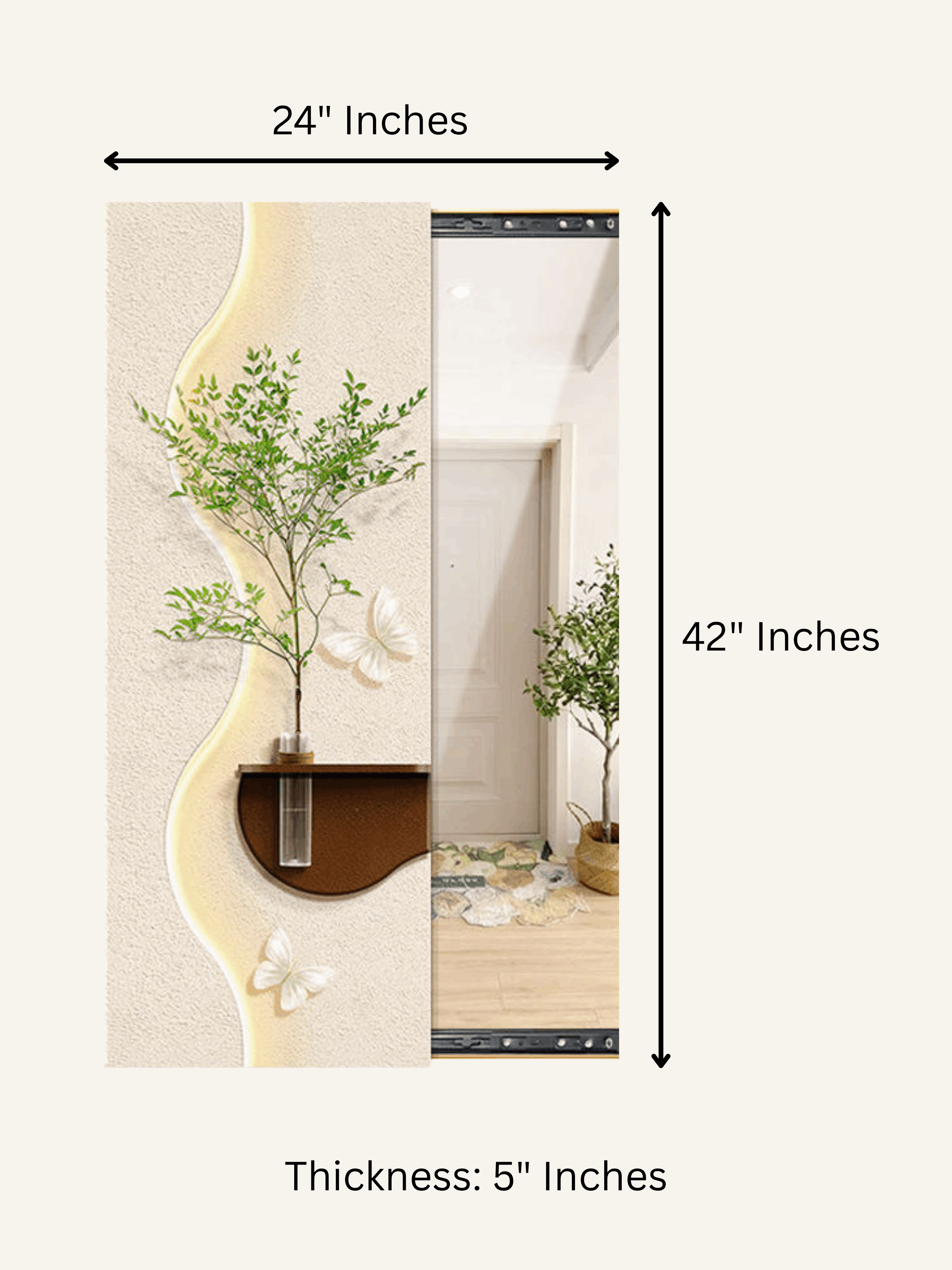 Elvor LED Wall Decor