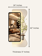 Krova LED Wall Decor