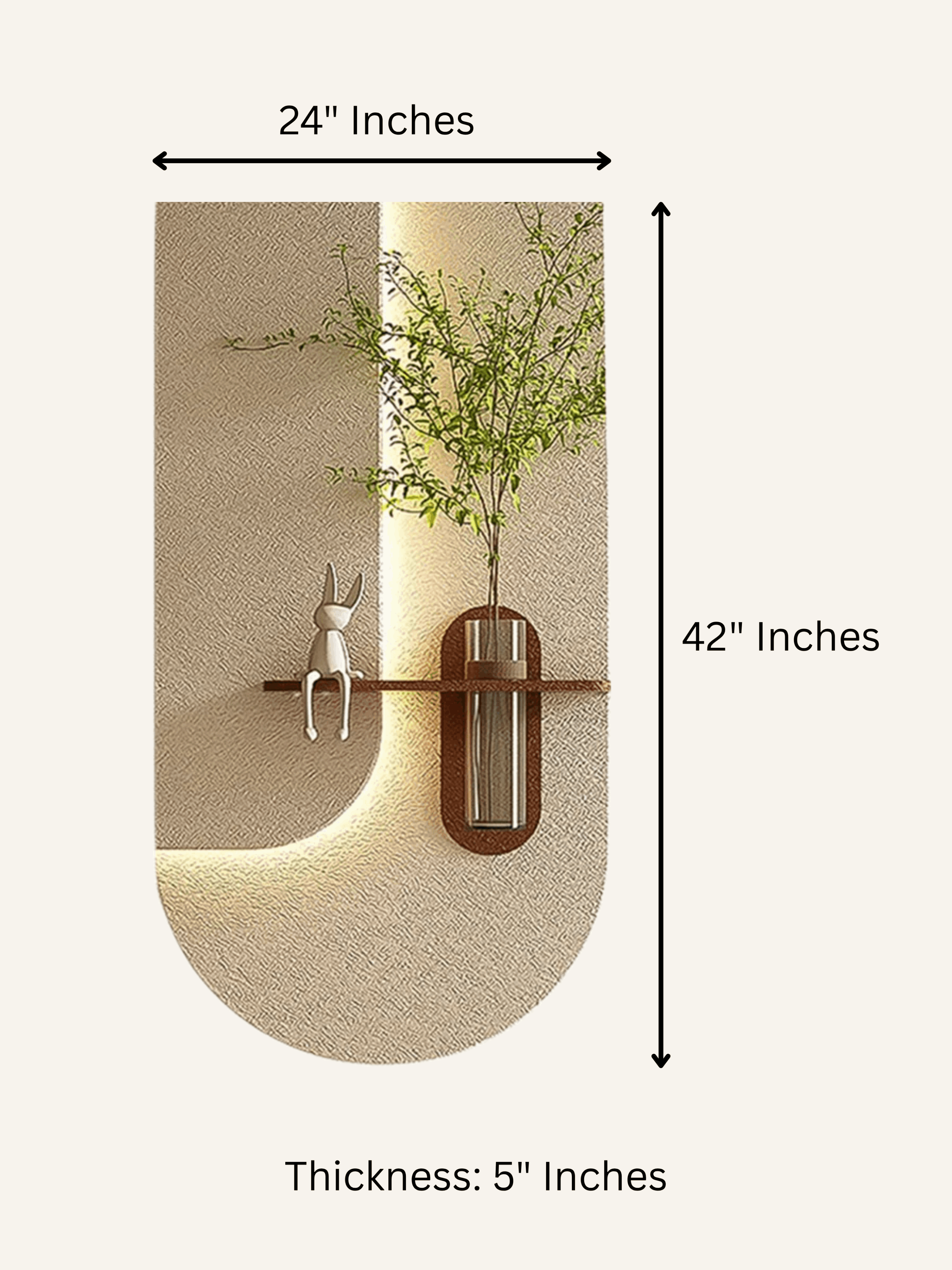 Vorra LED Wall Decor