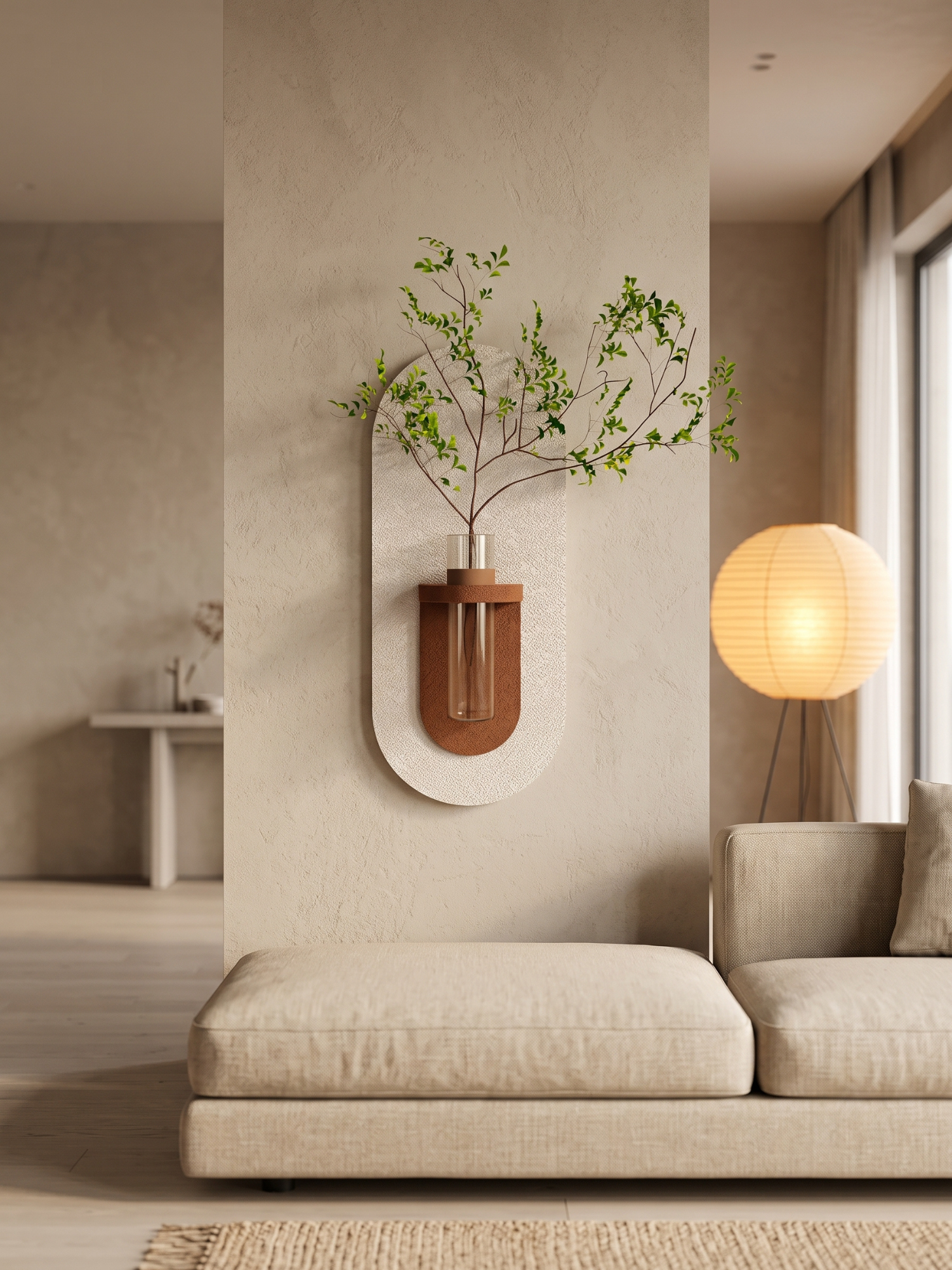Daxon LED Wall Decor