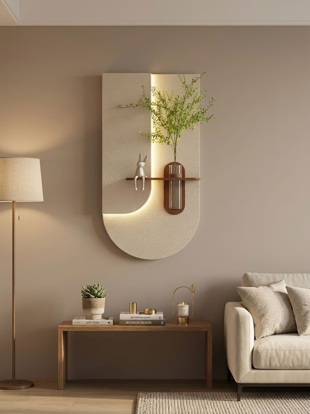Vorra LED Wall Decor