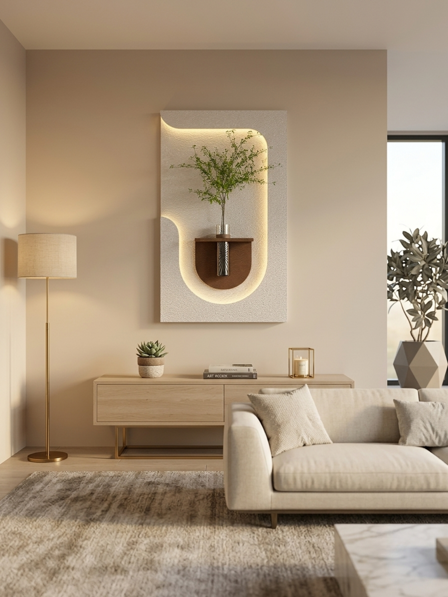 Lumex LED Wall Decor