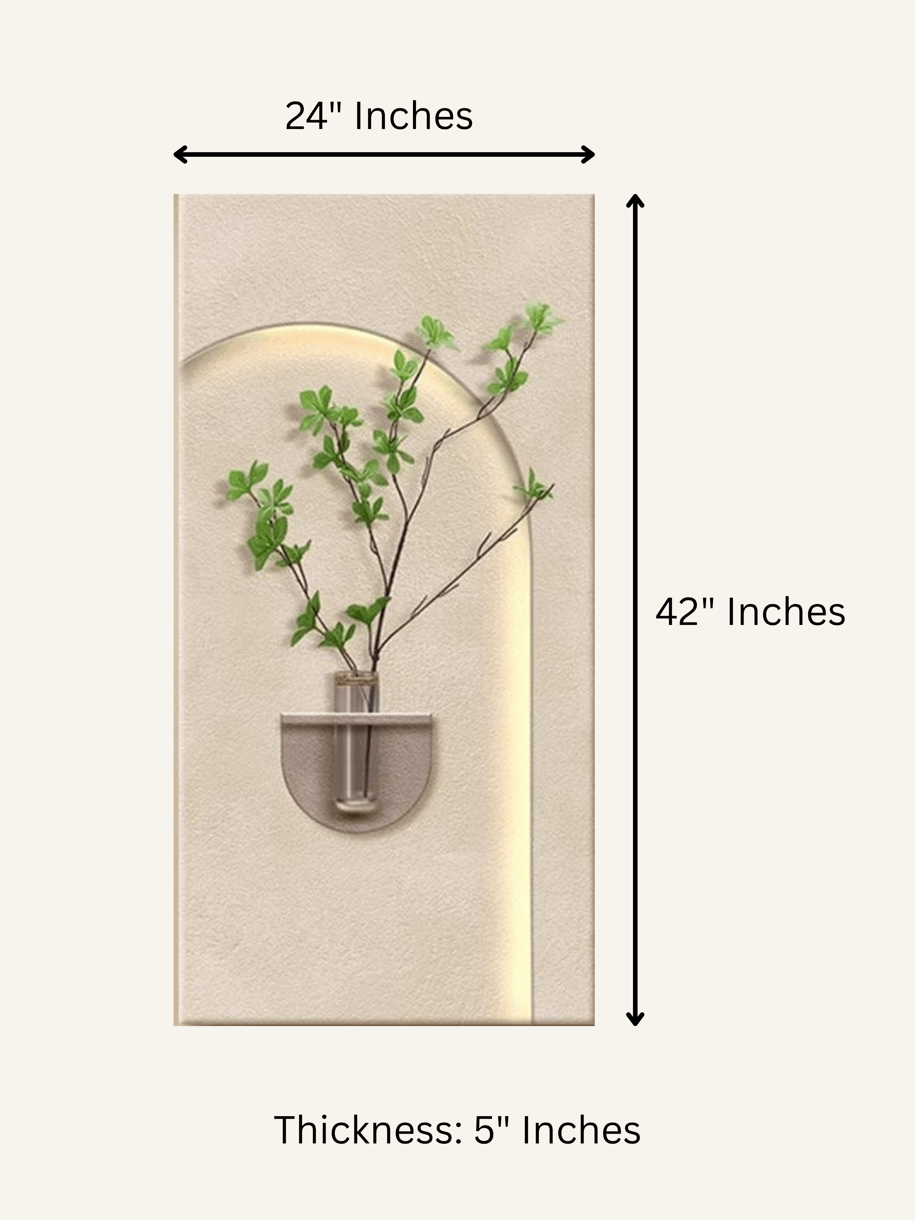 Elvox LED Wall Decor
