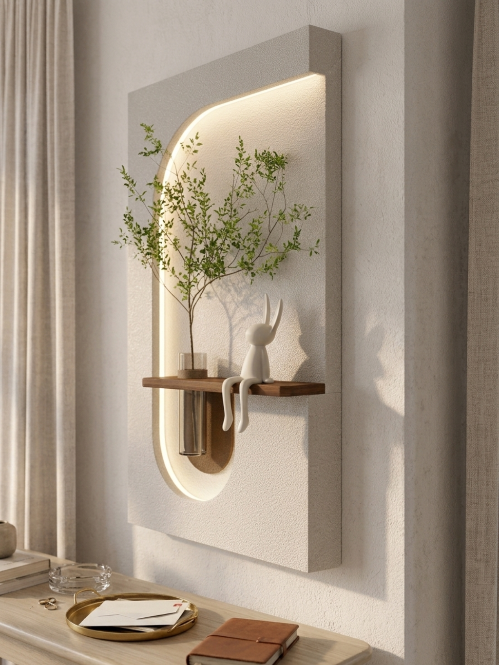 Nexis LED Wall Decor