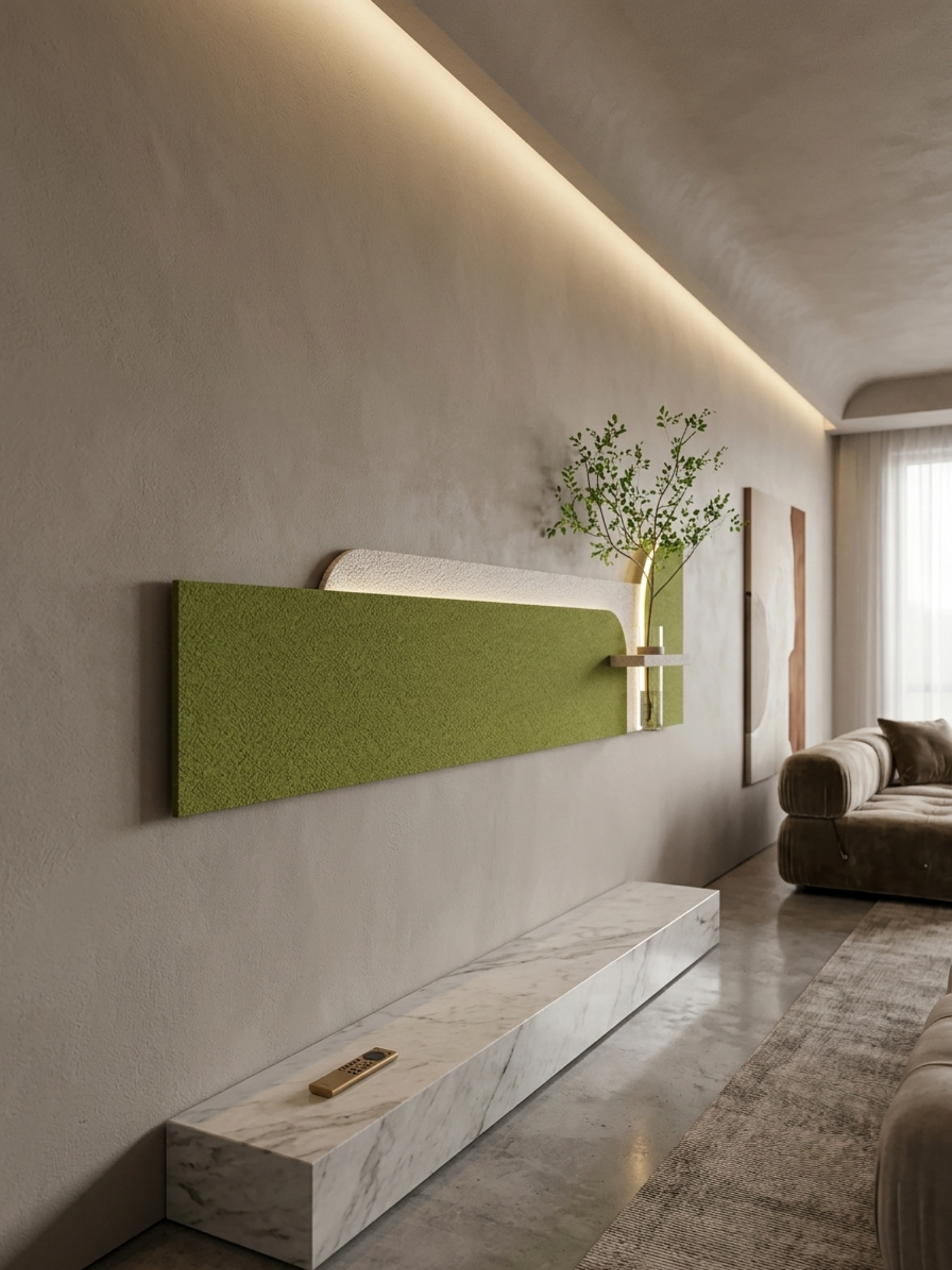 Velro LED Wall Decor