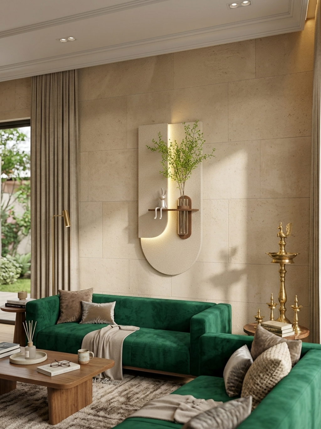 Vorra LED Wall Decor