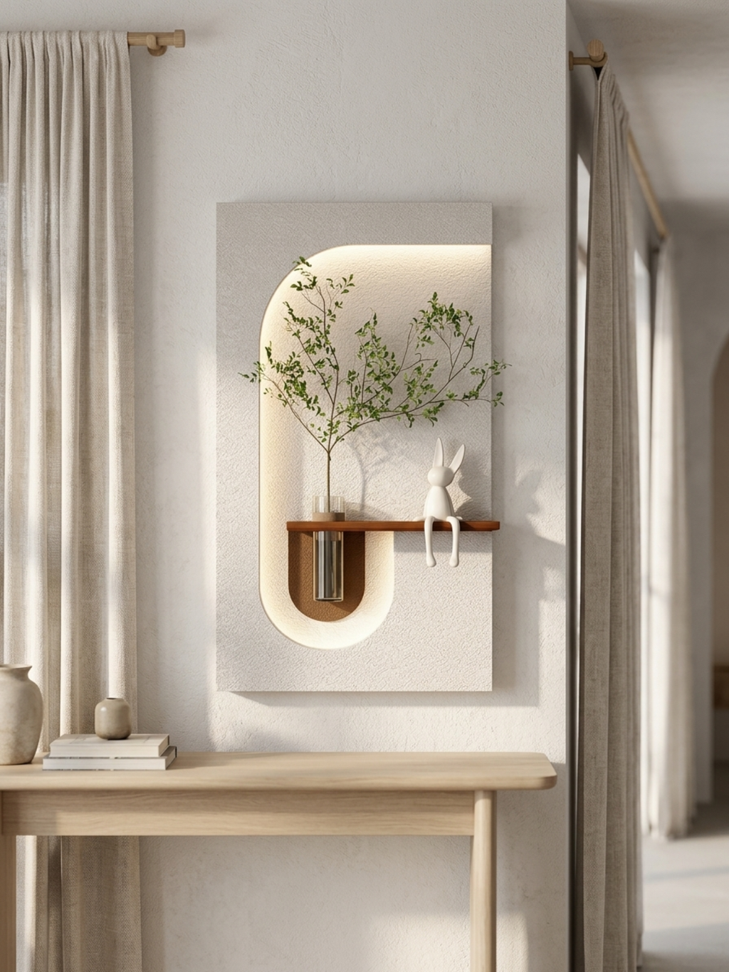 Nexis LED Wall Decor