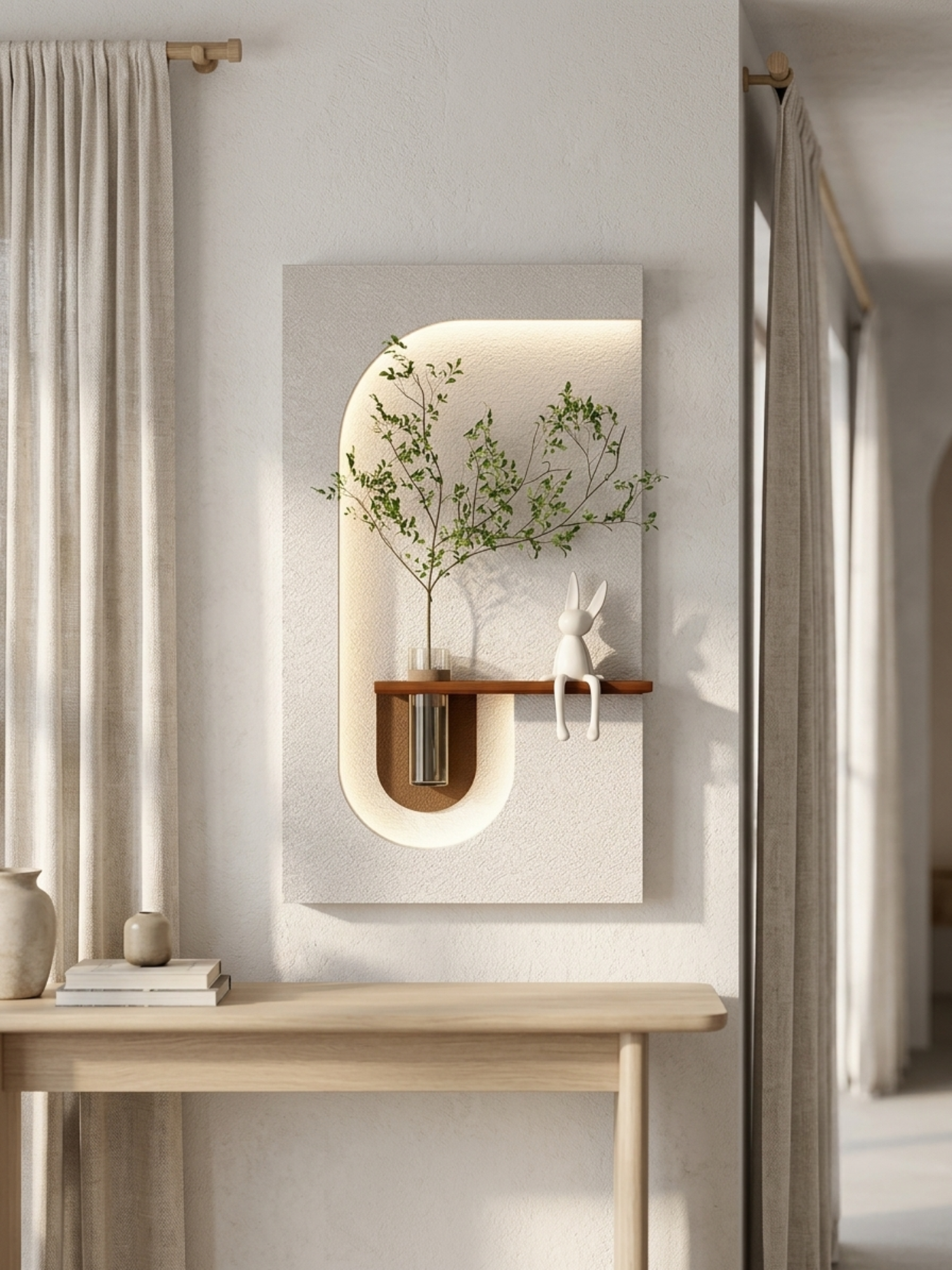 Nexis LED Wall Decor