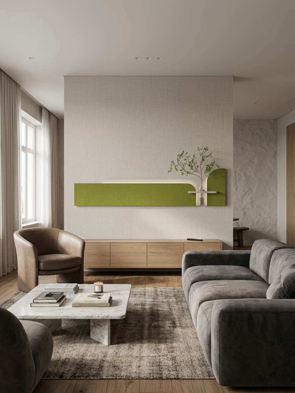 Velro LED Wall Decor