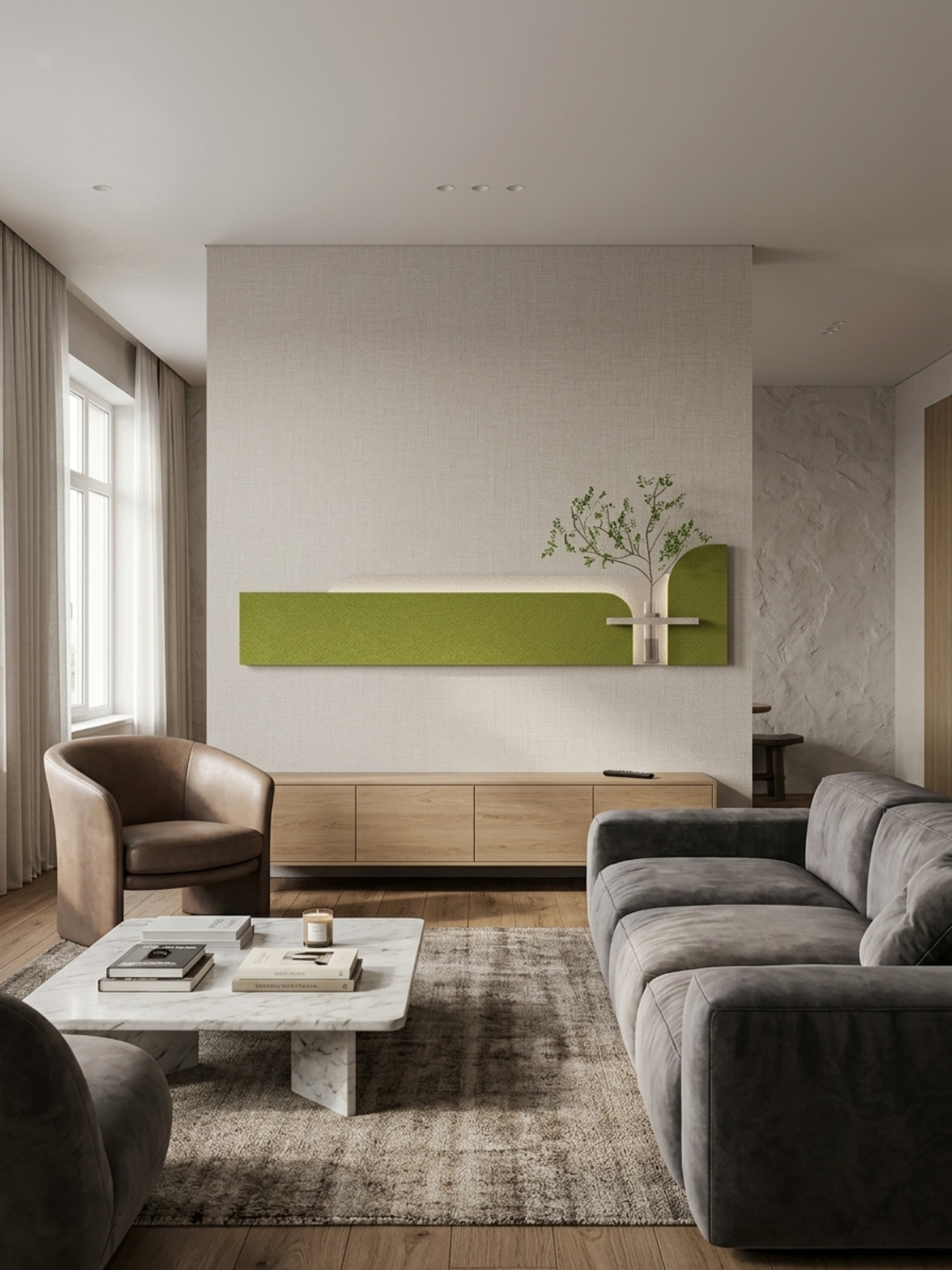 Velro LED Wall Decor