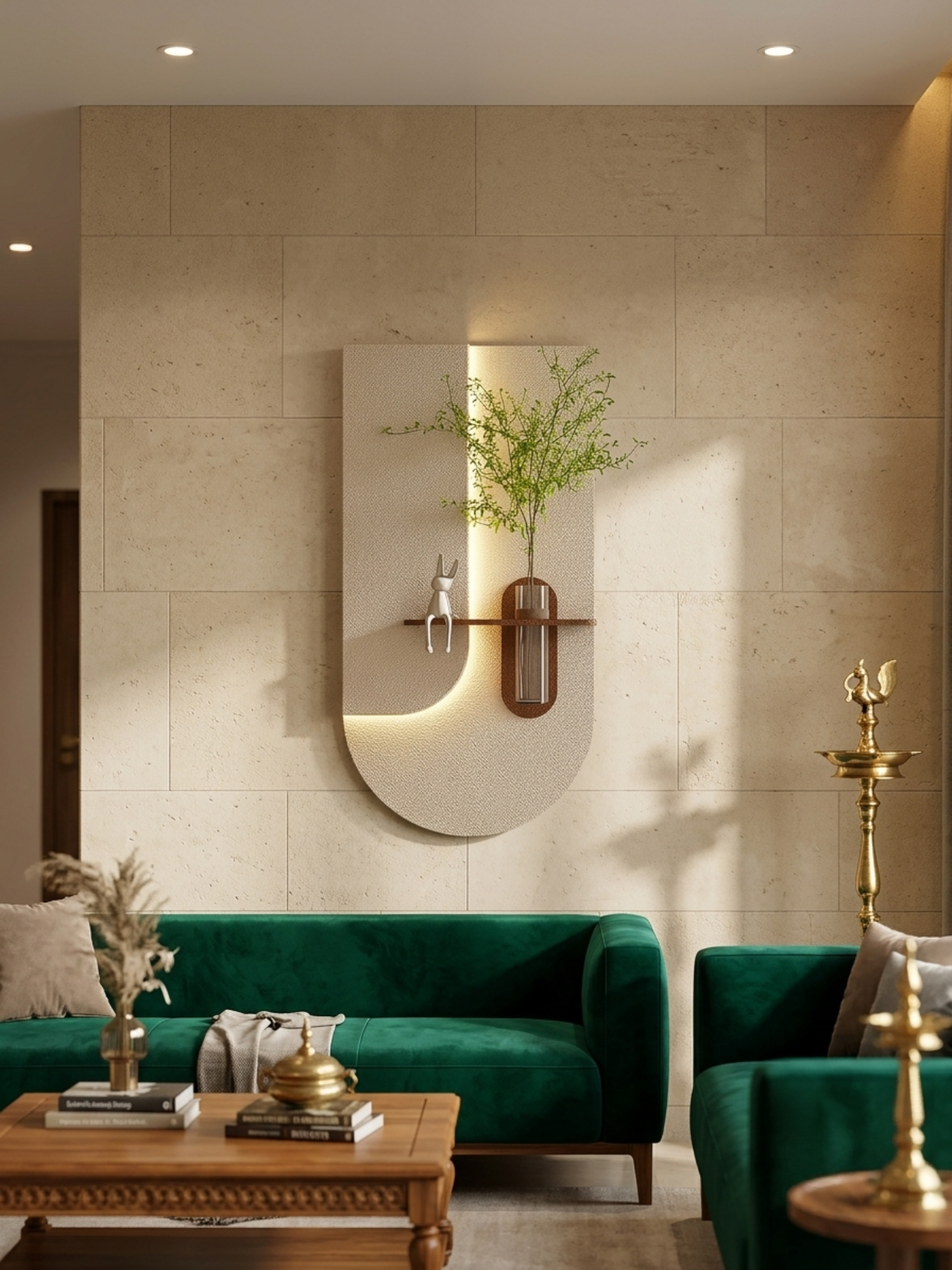 Vorra LED Wall Decor