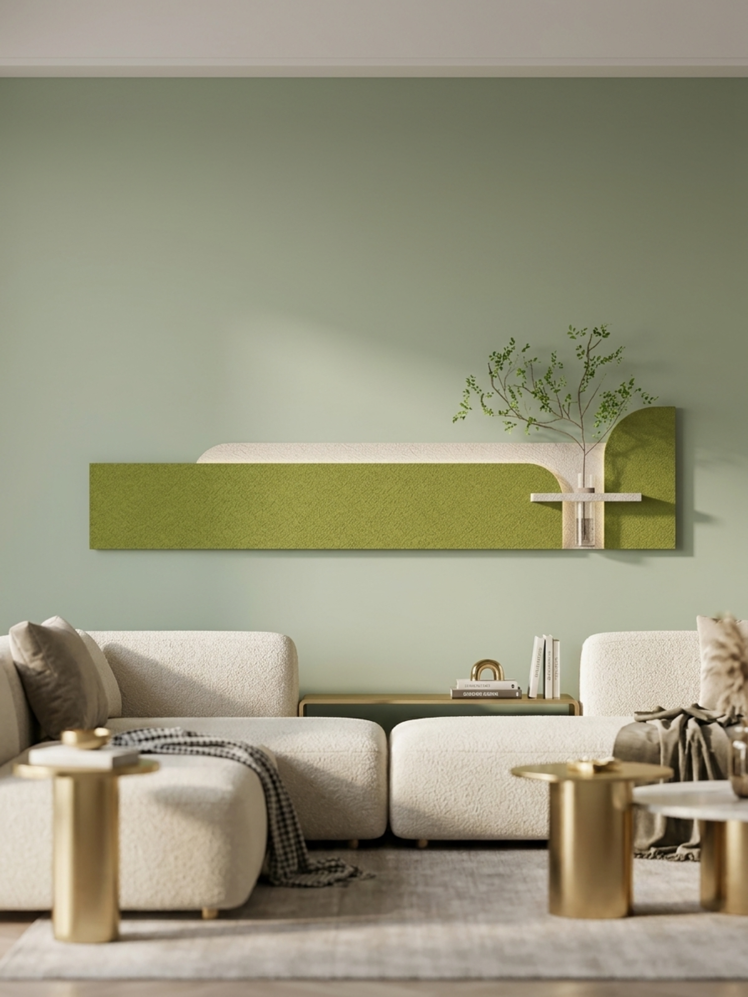 Velro LED Wall Decor