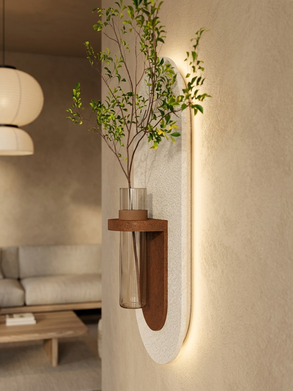 Daxon LED Wall Decor