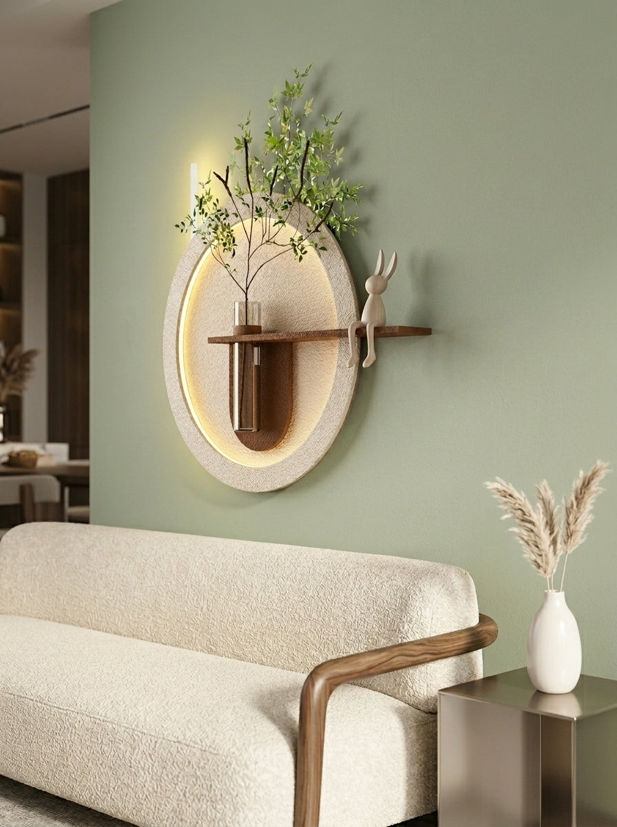 Delvox LED Wall Decor