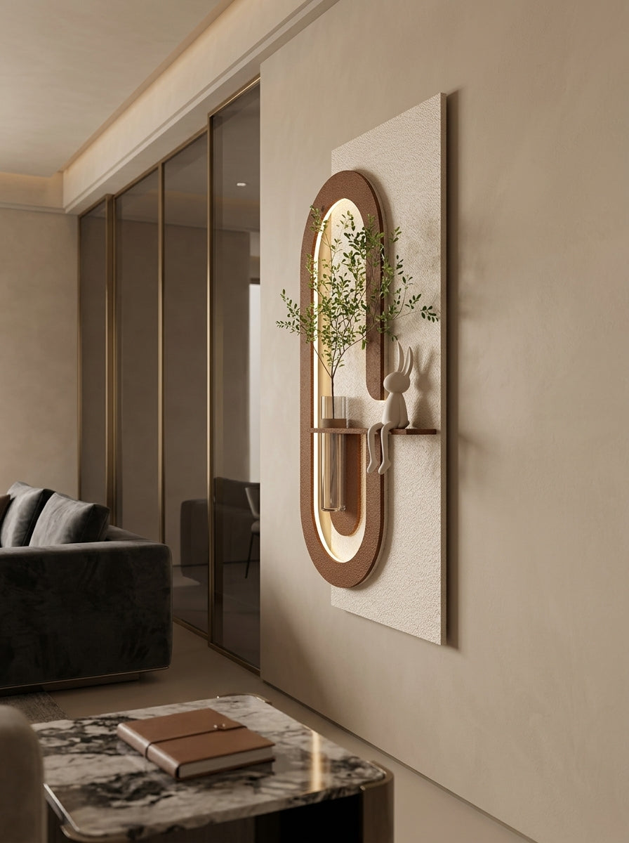 Crelo LED Wall Decor