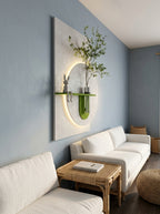 Nuvox LED Wall Decor Green