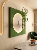 Pyrex LED Wall Decor Black Green