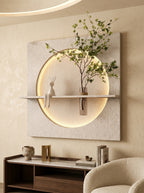 Pyrex LED Wall Decor White
