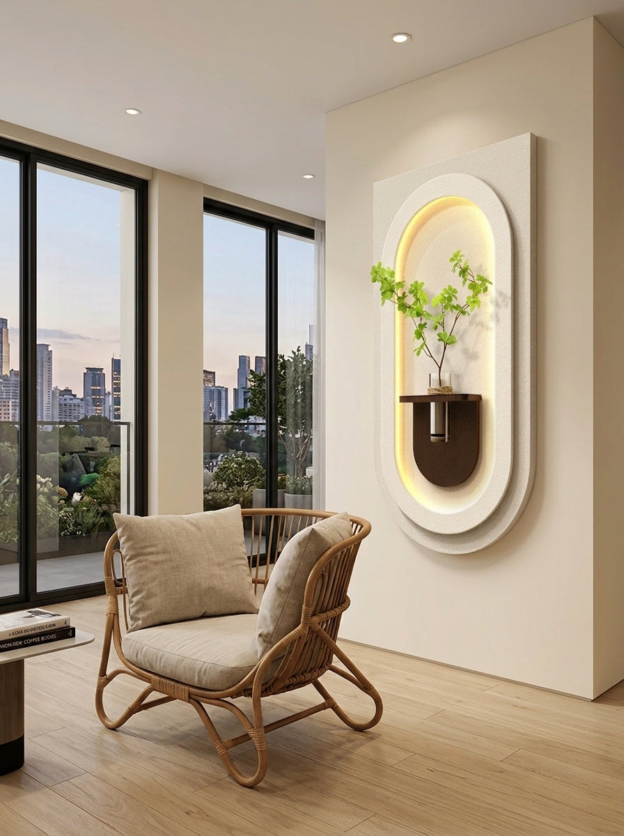 Treln LED Wall Decor