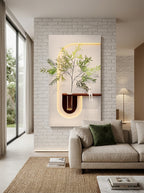 Myron LED Wall Decor