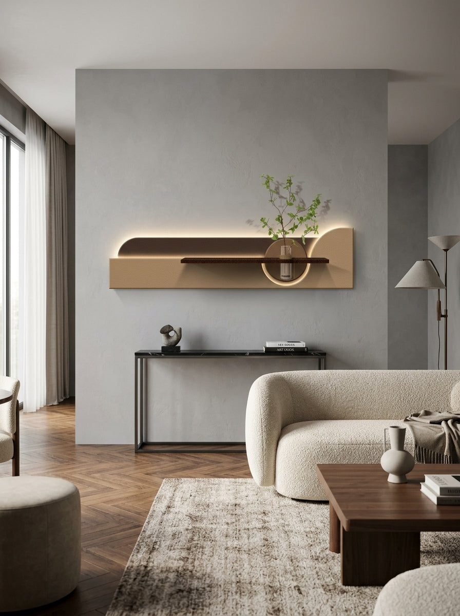 Pelux LED Wall Decor