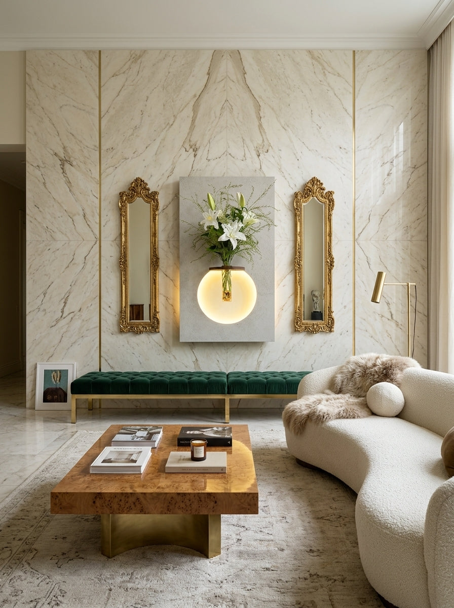 Orvin LED Wall Decor