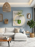 Nuvox LED Wall Decor Green