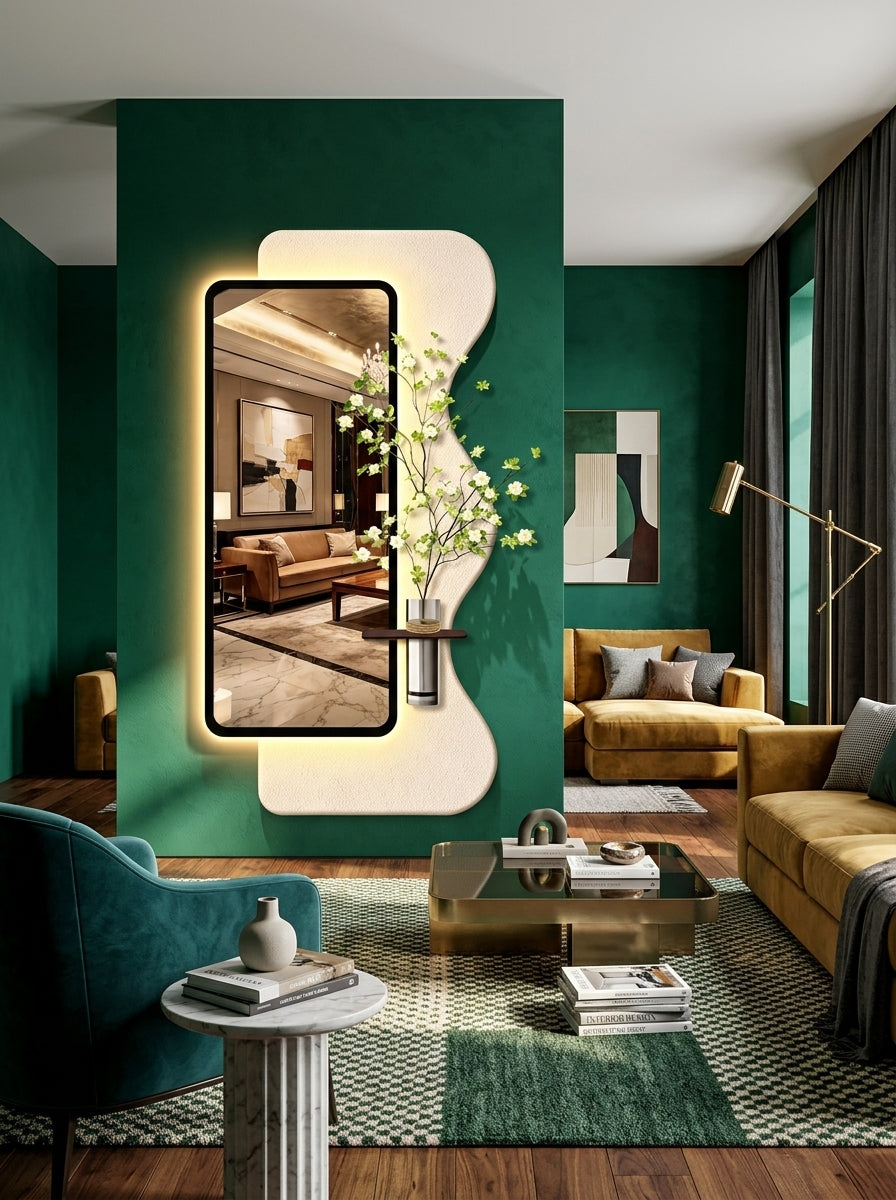 Krova LED Wall Decor