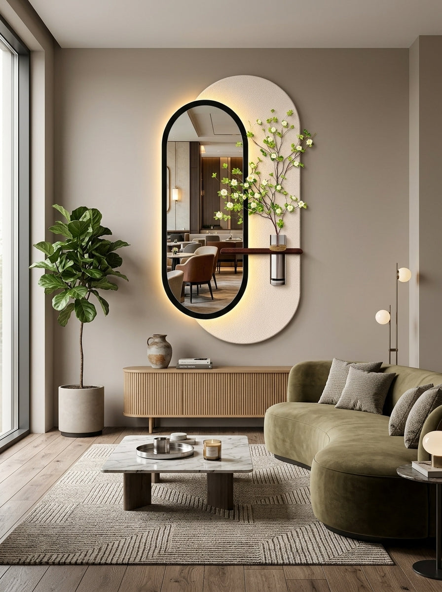 Zylon LED Wall Decor