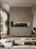 Vexon LED Wall Decor Black