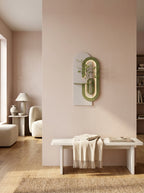 Breln LED Wall Decor Green