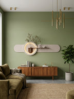 Drynn LED Wall Decor Green