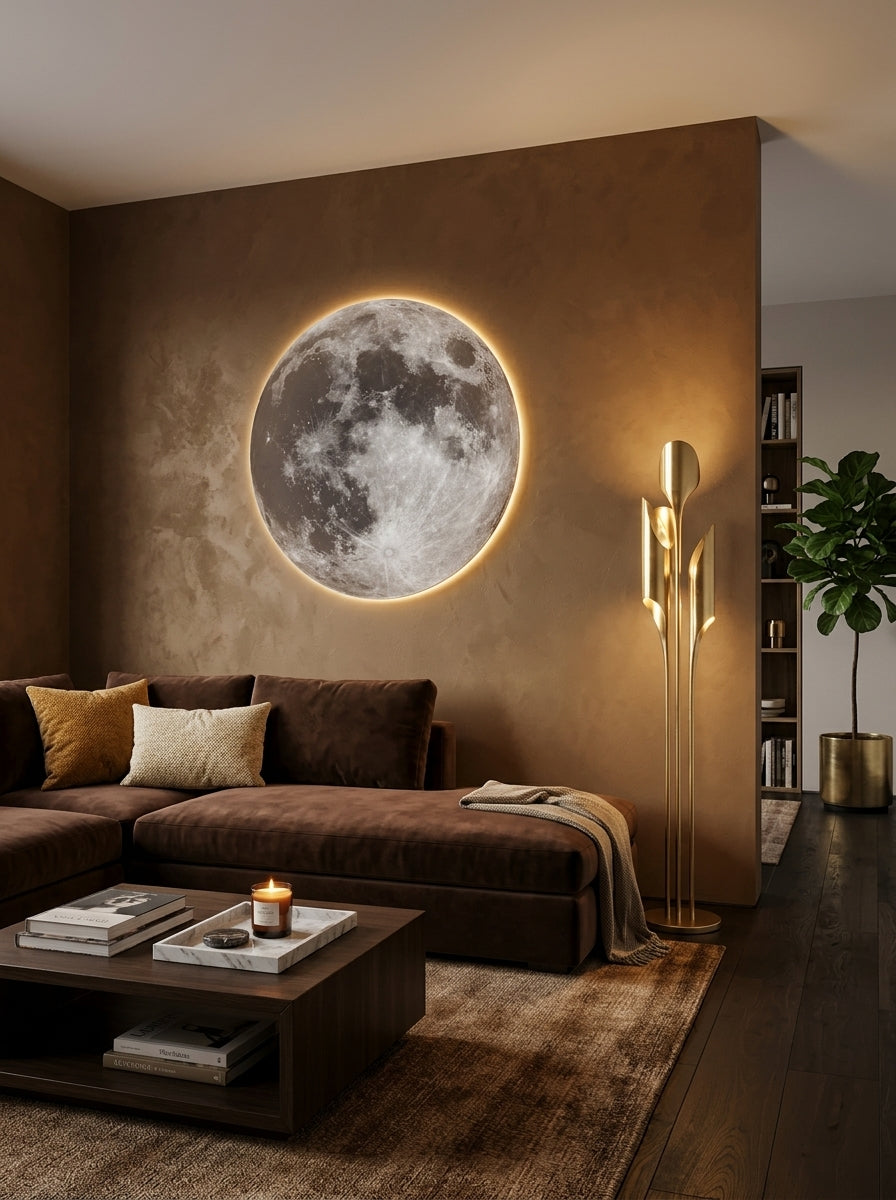 Crylo LED Wall Decor