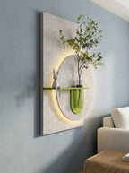 Nuvox LED Wall Decor Green