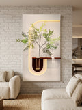 Myron LED Wall Decor