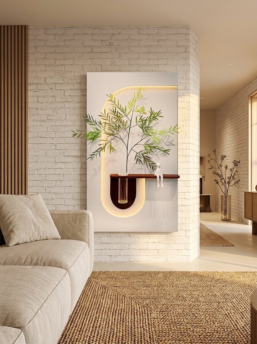 Myron LED Wall Decor