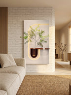 Myron LED Wall Decor