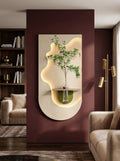 Glynx LED Wall Decor Green