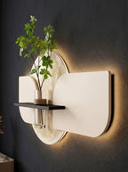 Prevon LED Wall Decor White