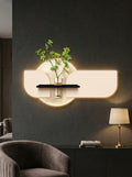 Prevon LED Wall Decor White