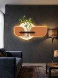 Prevon LED Wall Decor Orange