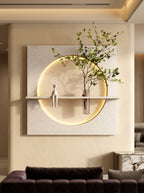 Pyrex LED Wall Decor White