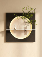 Pyrex LED Wall Decor Black