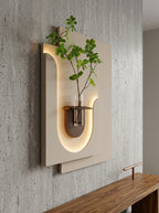 Clyvex LED Wall Decor White