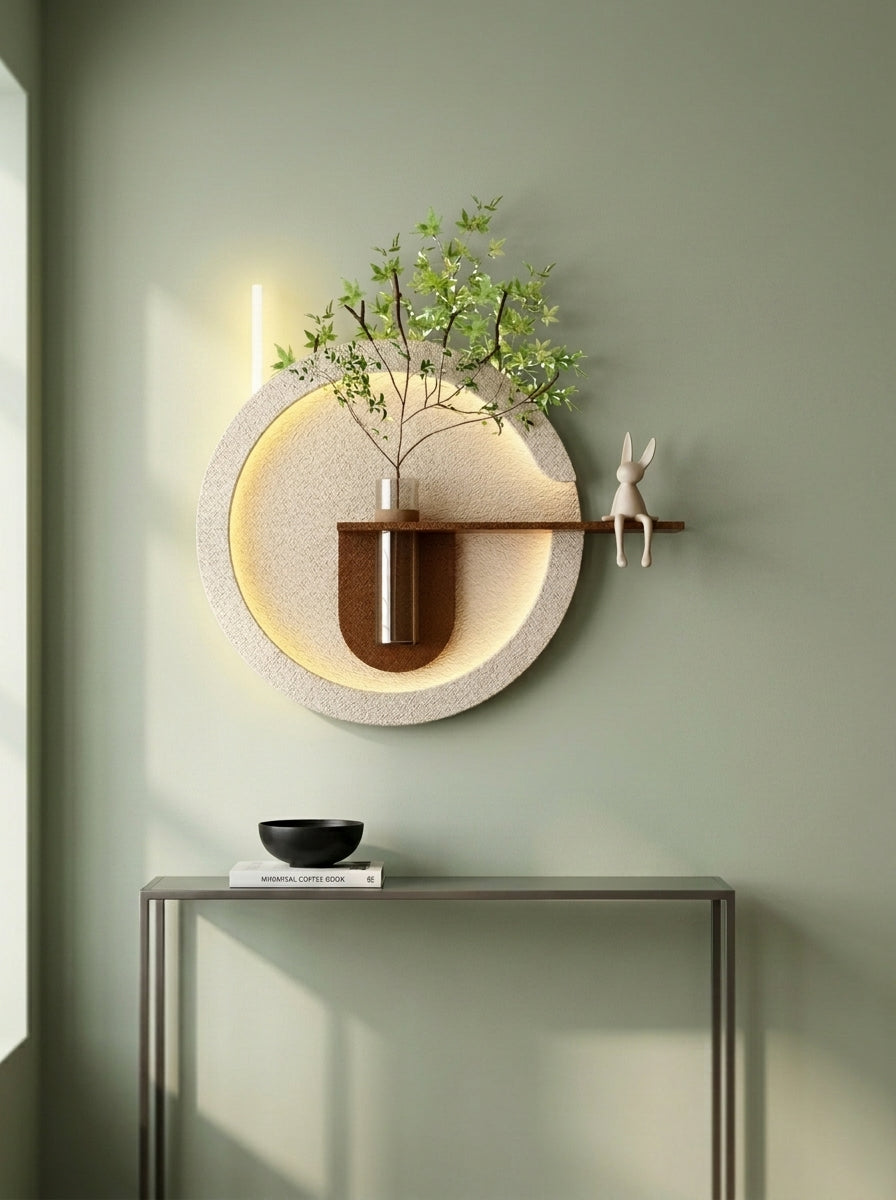 Delvox LED Wall Decor
