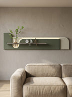 Vexon LED Wall Decor Green
