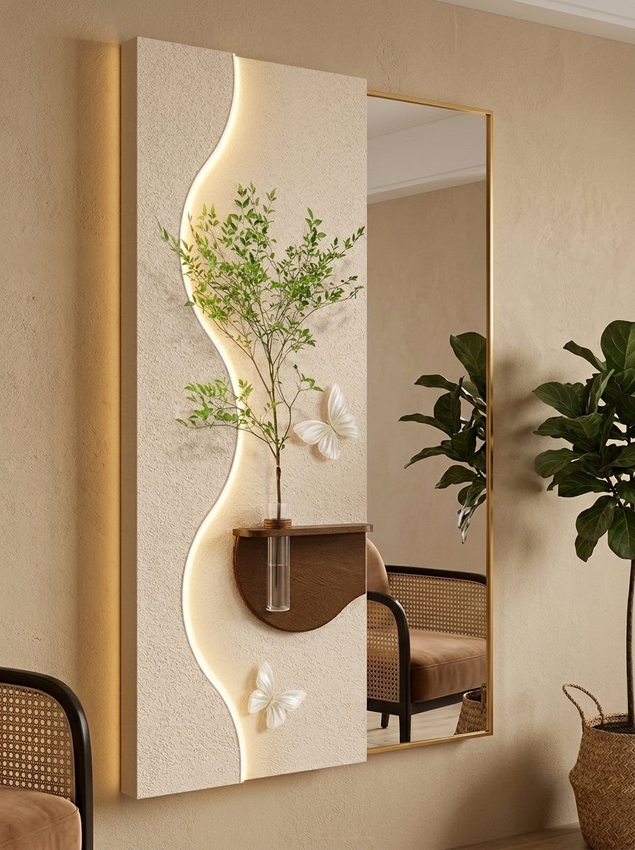 Elvor LED Wall Decor