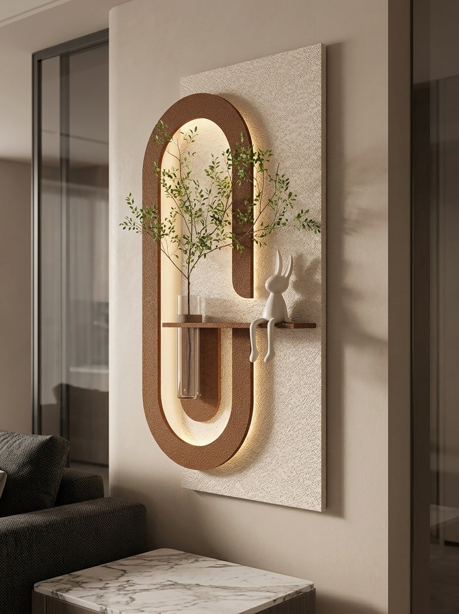 Crelo LED Wall Decor