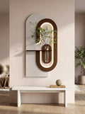 Breln LED Wall Decor Brown